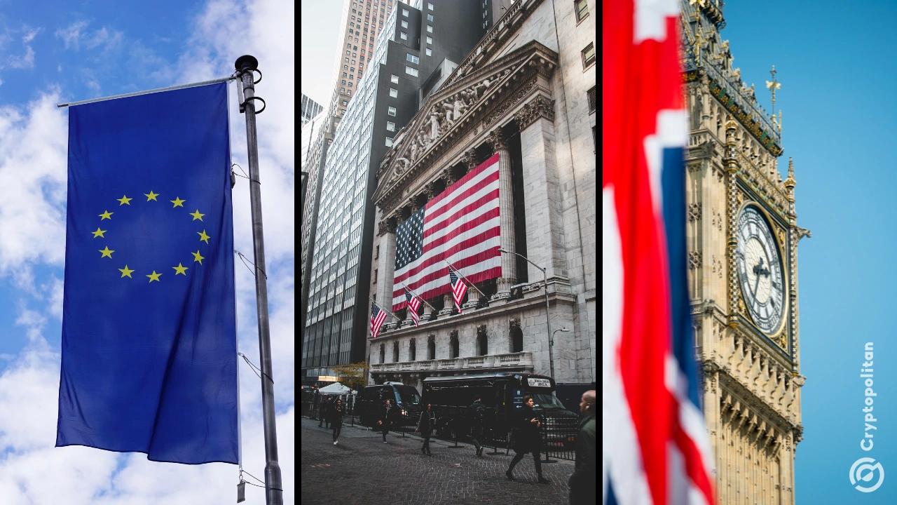 如何在2025年投资:美国、英国和欧盟的加密货币税收规则分析