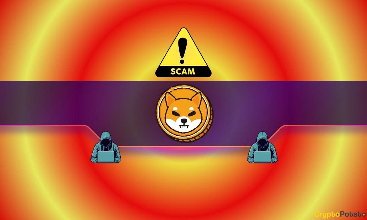 Shiba Inu(SHIB)团队揭露一个欺诈计划:骗局警报