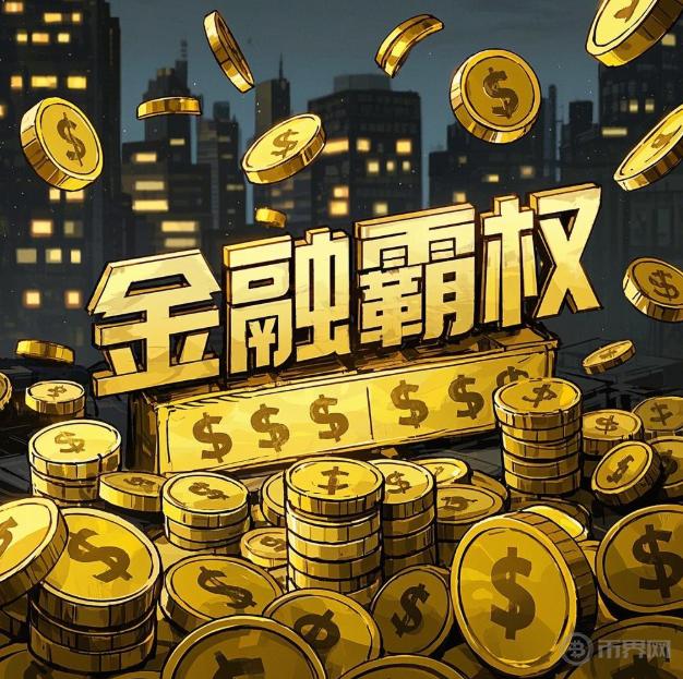 “加密总统的计谋:特朗普如何利用区块链塑造美国金融霸权”