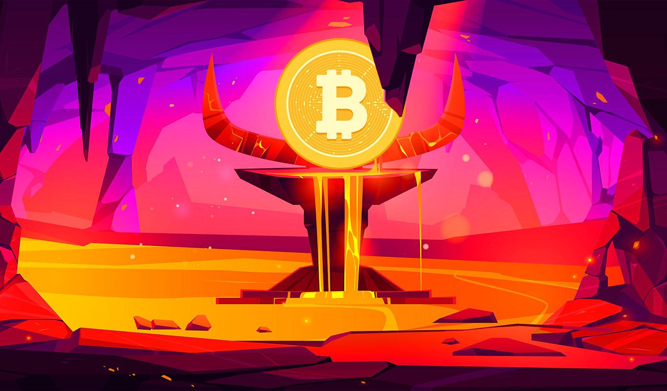 2021年加密货币交易者的警告:比特币的崩溃即将到来,揭示BTC触底时间。