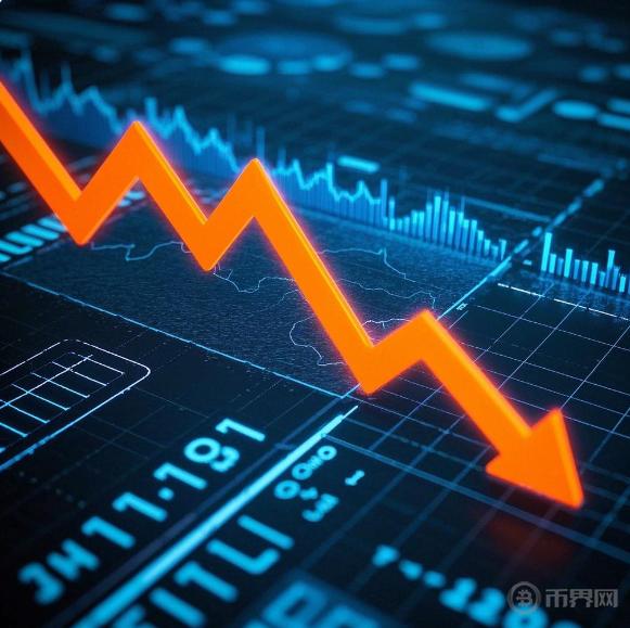 快讯：比特币期货单日暴跌3.27%，破8万关口，以太坊跟随失守关键支撑线