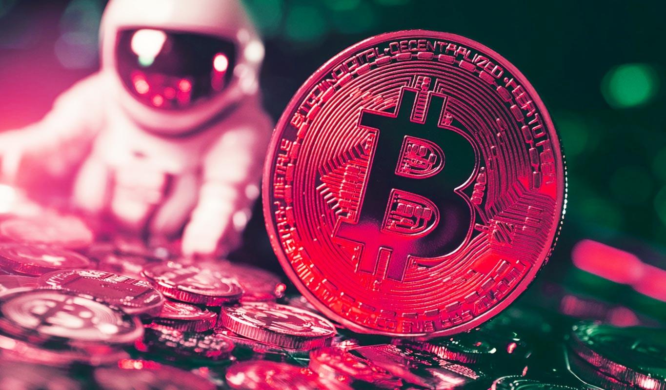 “警惕警戒”:Trader指出Altcoin反弹或仅暂时现象,将关注比特币的下一步动向”